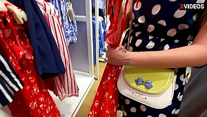 Mommy, Daddy and I courage dangle for you at the mall, he promised to buy me a dress