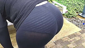 Vpl Thick Ass Public