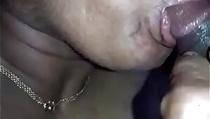 Pushpa Chechi enjoying with her boyfriend