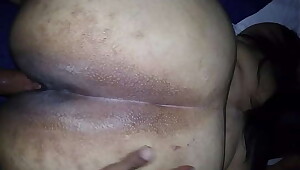 BBW gf fucked doggystyle before work